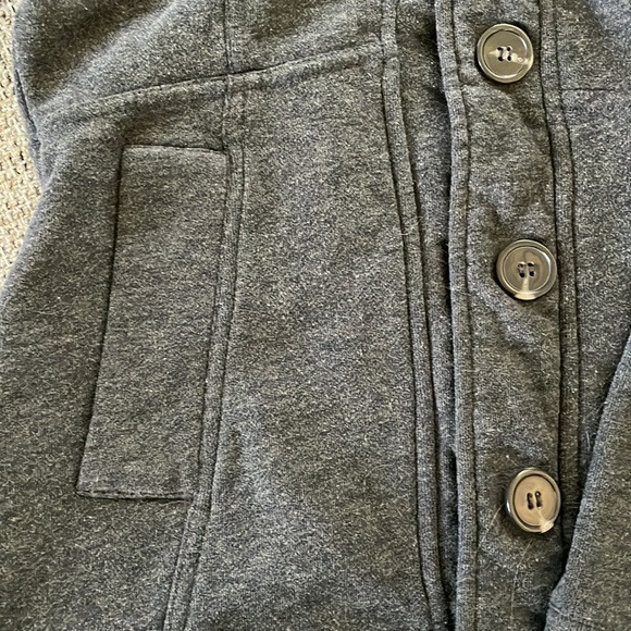 Prana charcoal jacket - Picture 3 of 3
